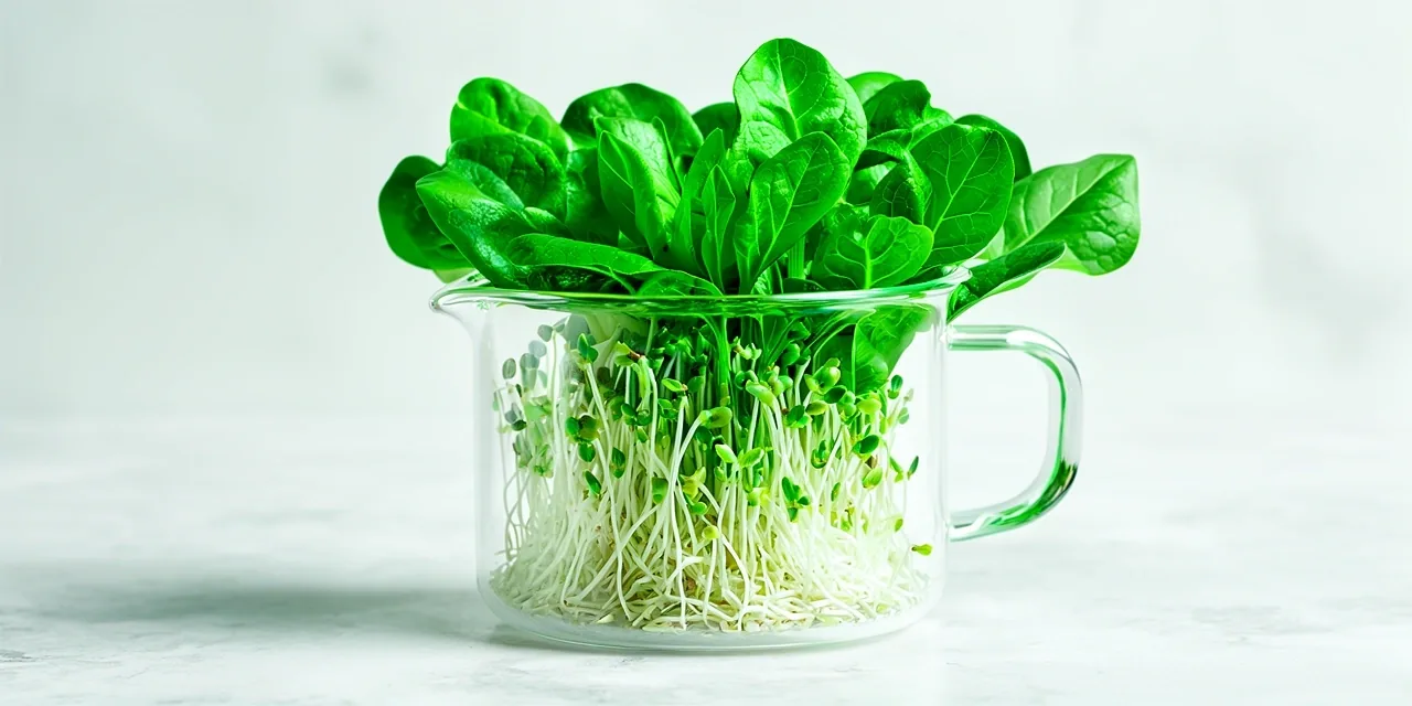 Scientific nutritional focus